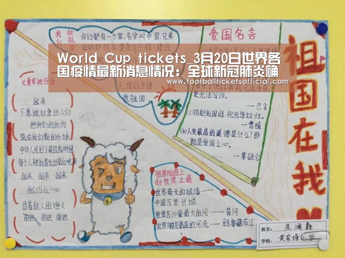 World Cup tickets_3月20日世界各国疫情最新消息情况:全球新冠肺炎确诊病例达209839例(图1) 2026足球世界杯
